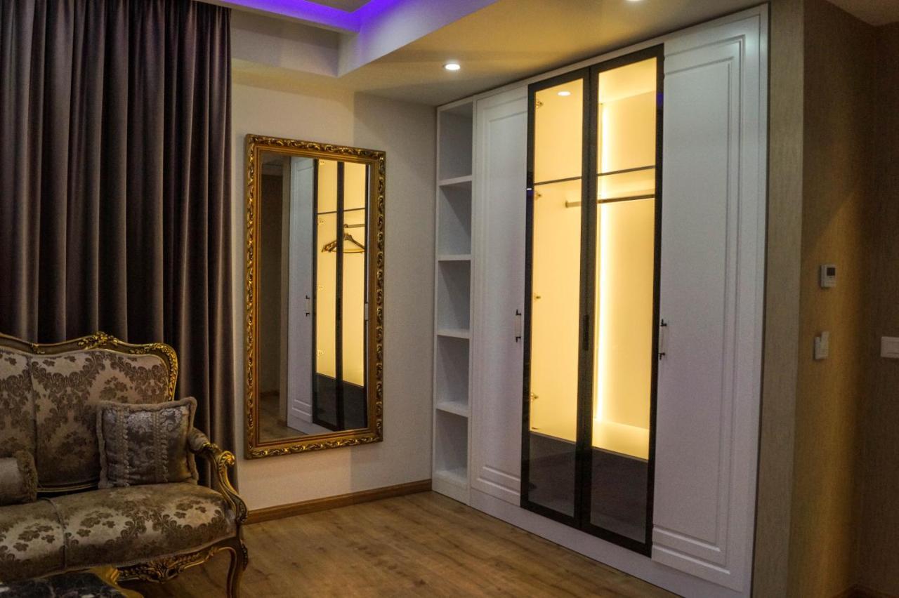 Red Hill Hotel Тирана Экстерьер фото