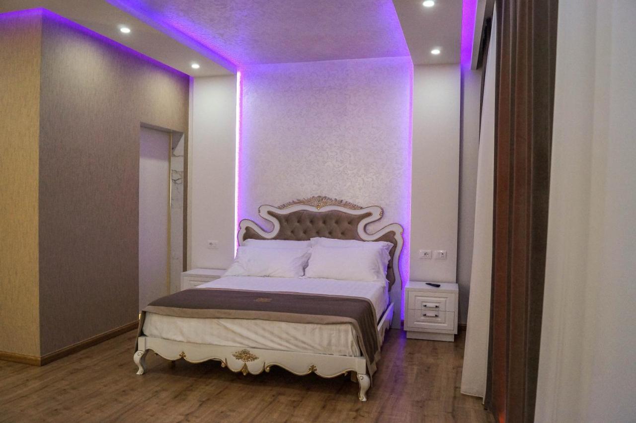 Red Hill Hotel Тирана Экстерьер фото