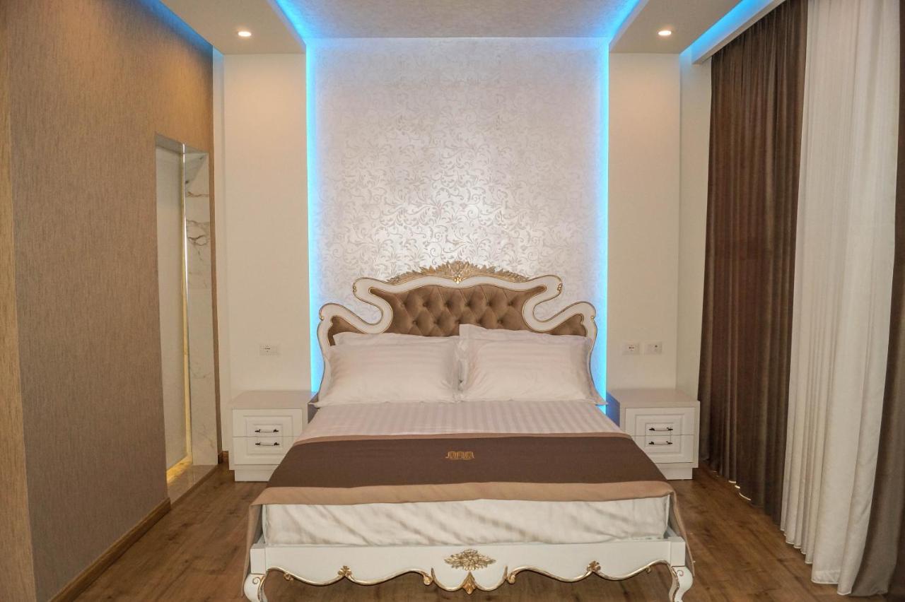 Red Hill Hotel Тирана Экстерьер фото